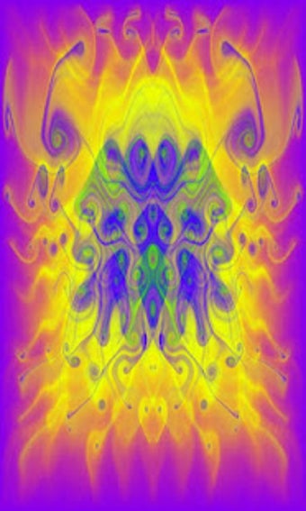 Image 0 for projectM Music Visualizer…