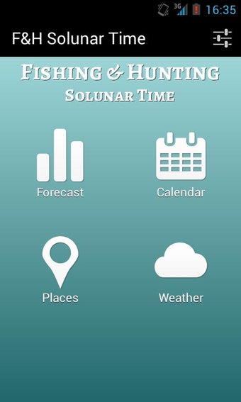 Image 3 for Fishing & Hunting Solunar…