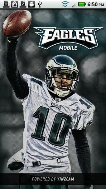 Imagen 1 para Eagles Official Mobile