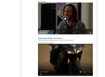 Image 0 for AllVideo Plugin for Jooml…
