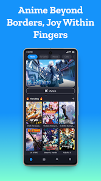 Image 0 for Kokoro  Anime Stories