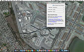 Imagen 0 para Satellite Eyes