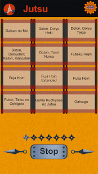 Imagen 2 para Jutsu Test & Naru Soundbo…