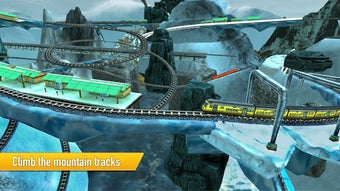 Imagen 1 para Train Simulator Uphill Dr…