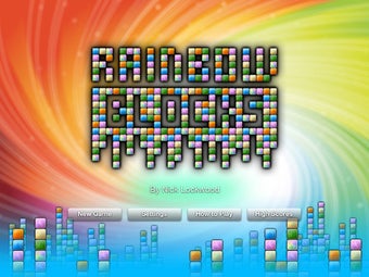 Image 0 for Rainbow Blocks