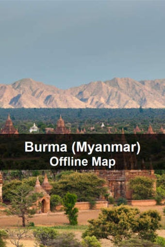 Imagen 0 para Offline Burma (Myanmar) M…