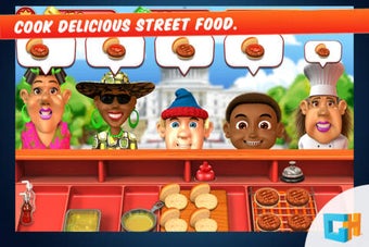 Imagen 0 para Tap-to-Cook