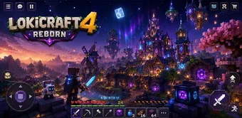 Imagen 0 para LokiCraft 4 Reborn