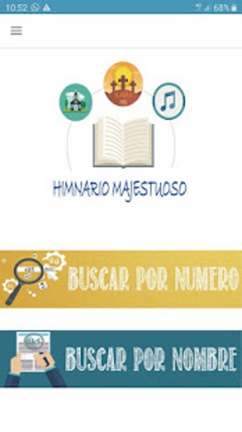 Image 2 for Himnario Majestuoso