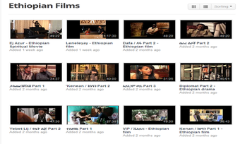 Image 1 for Ethiopian Movies