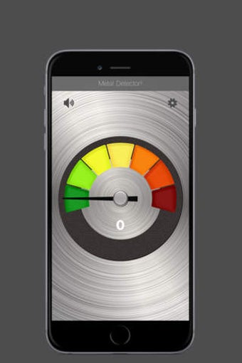 Image 0 for Metal Detector for iPhone
