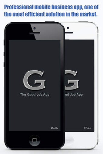 Image 0 for Good Job App - Create job…