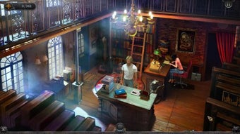 Imagen 3 para Gabriel Knight Sins of Fa…