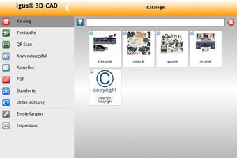Image 0 for igus 3D CAD