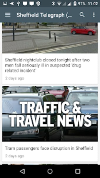Image 3 for Sheffield free news
