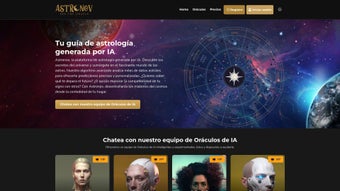 Imagen 0 para Astronov