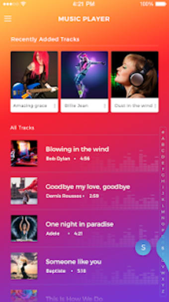 Image 1 for Free Music Player - Offli…
