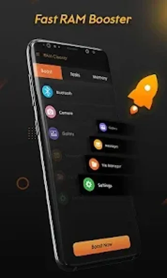 Image 0 for RAM Cleaner  Volume Boost…