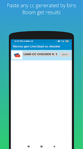 Image 2 for Namso gen Live/die cc che…