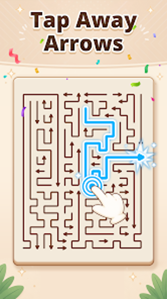 Imagen 0 para Amaze Away: Arrow Puzzle …