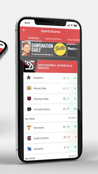 Imagen 0 para DawgNation Georgia Bulldo…