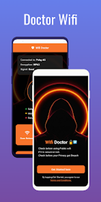 Imagen 0 para Wifi Doctor i like networ…