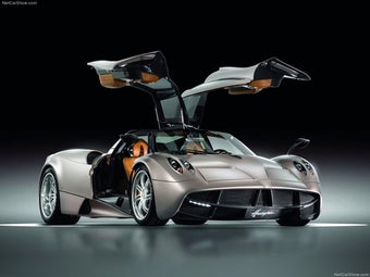 Image 0 for Top 10 Most Expensive Car…