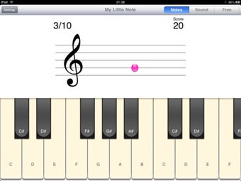 Image 0 for My Little Note for iPad