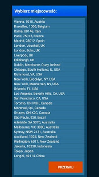 Imagen 3 para mock Location