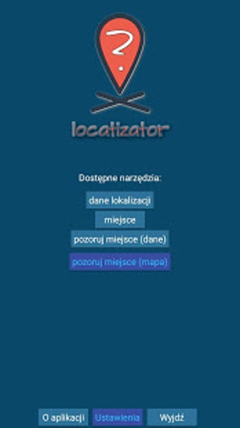 Imagen 0 para mock Location