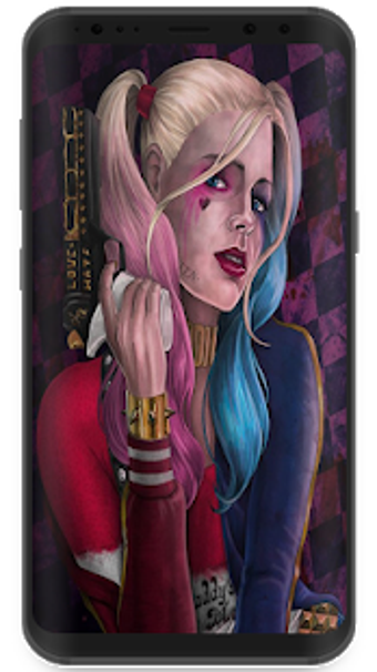 Image 2 for Harley Quinn Wallpapers