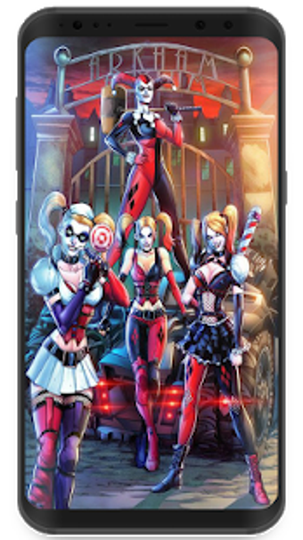 Image 0 for Harley Quinn Wallpapers