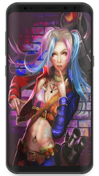 Image 1 for Harley Quinn Wallpapers