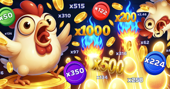 Image 0 for Chicken Speed Road