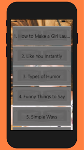 Image 1 for How To Make a Girl Laugh