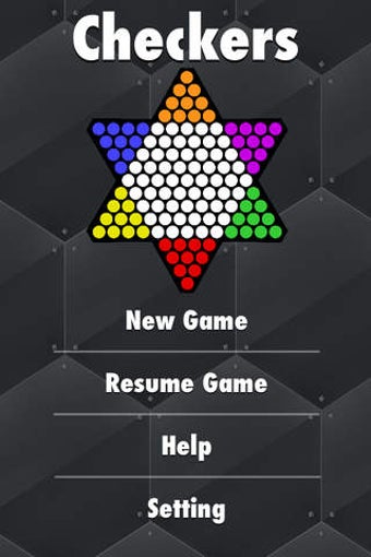 Image 0 for Chinese Checkers