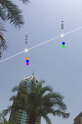 Image 0 for ABS Satellite Fleet