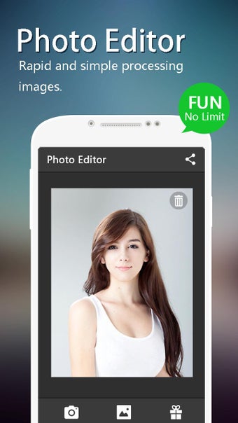 Imagen 0 para Photo Editor Pro