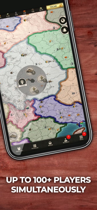 Image 3 for Call of War: Multiplayer …