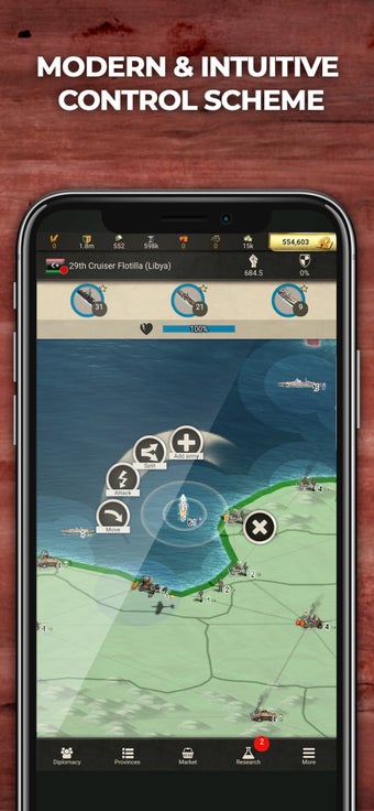 Image 1 for Call of War: Multiplayer …