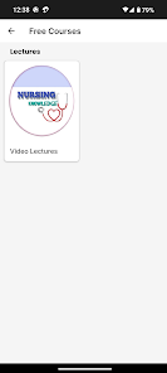 Image 0 for Nursing Knowledge