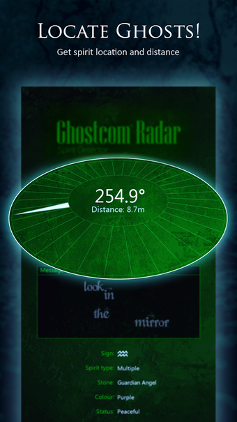 Image 2 for Ghostcom Radar Spirit Det…