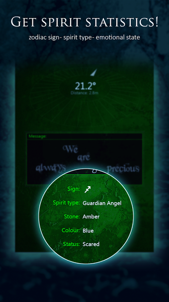 Image 1 for Ghostcom Radar Spirit Det…