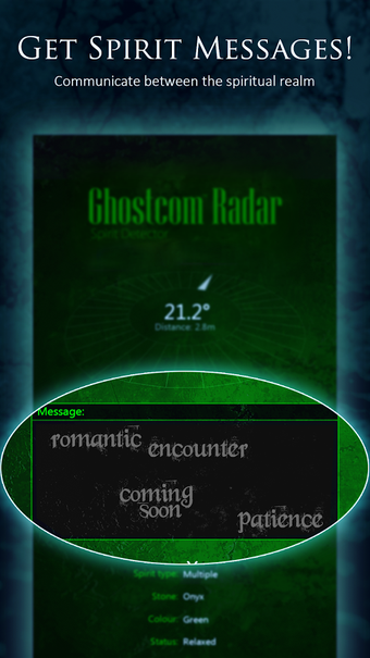 Image 1 for Ghostcom Radar Spirit Det…