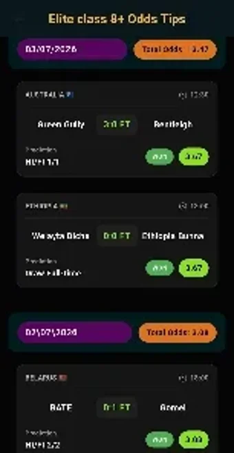 Image 0 for Winpay Predictions