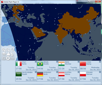 Image 6 for World Clock