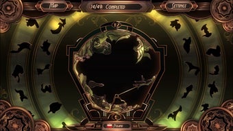 Imagen 0 para Glass Masquerade: Hallowe…