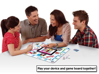 Image 0 for MONOPOLY zAPPed edition f…
