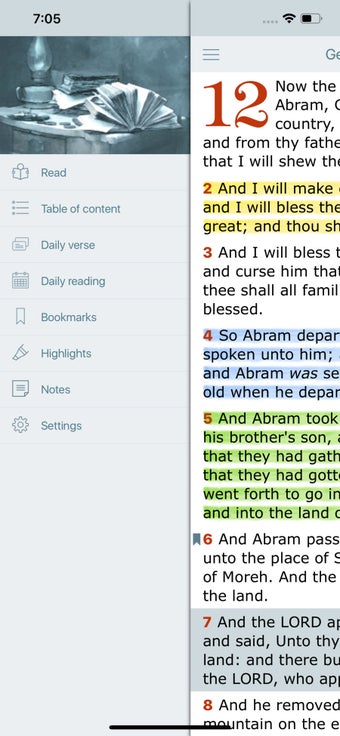 Imagen 0 para New King James Version Bi…