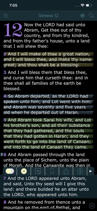 Imagen 3 para New King James Version Bi…